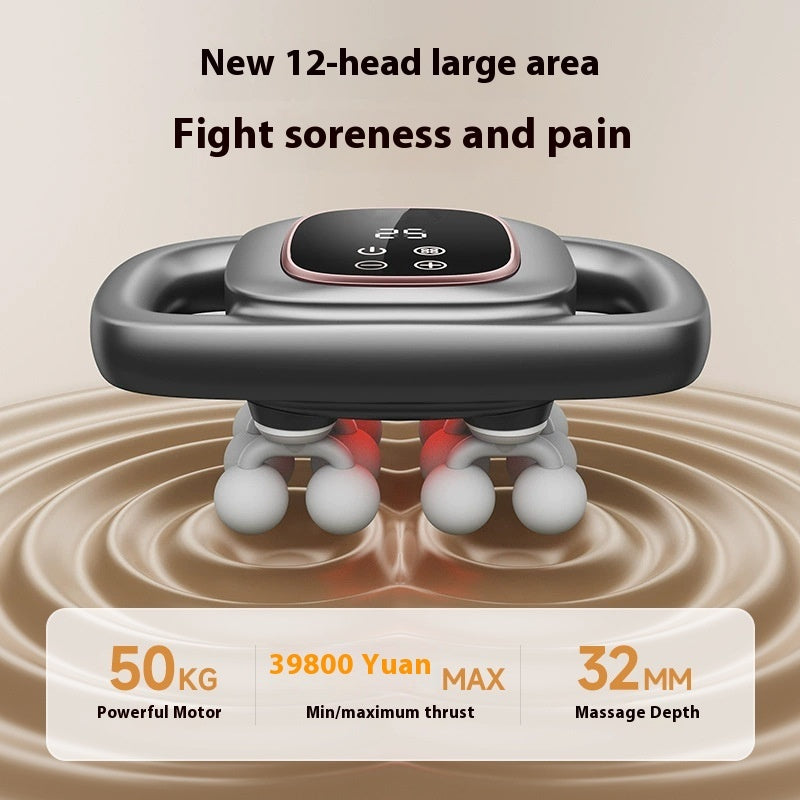 12-head Massager null