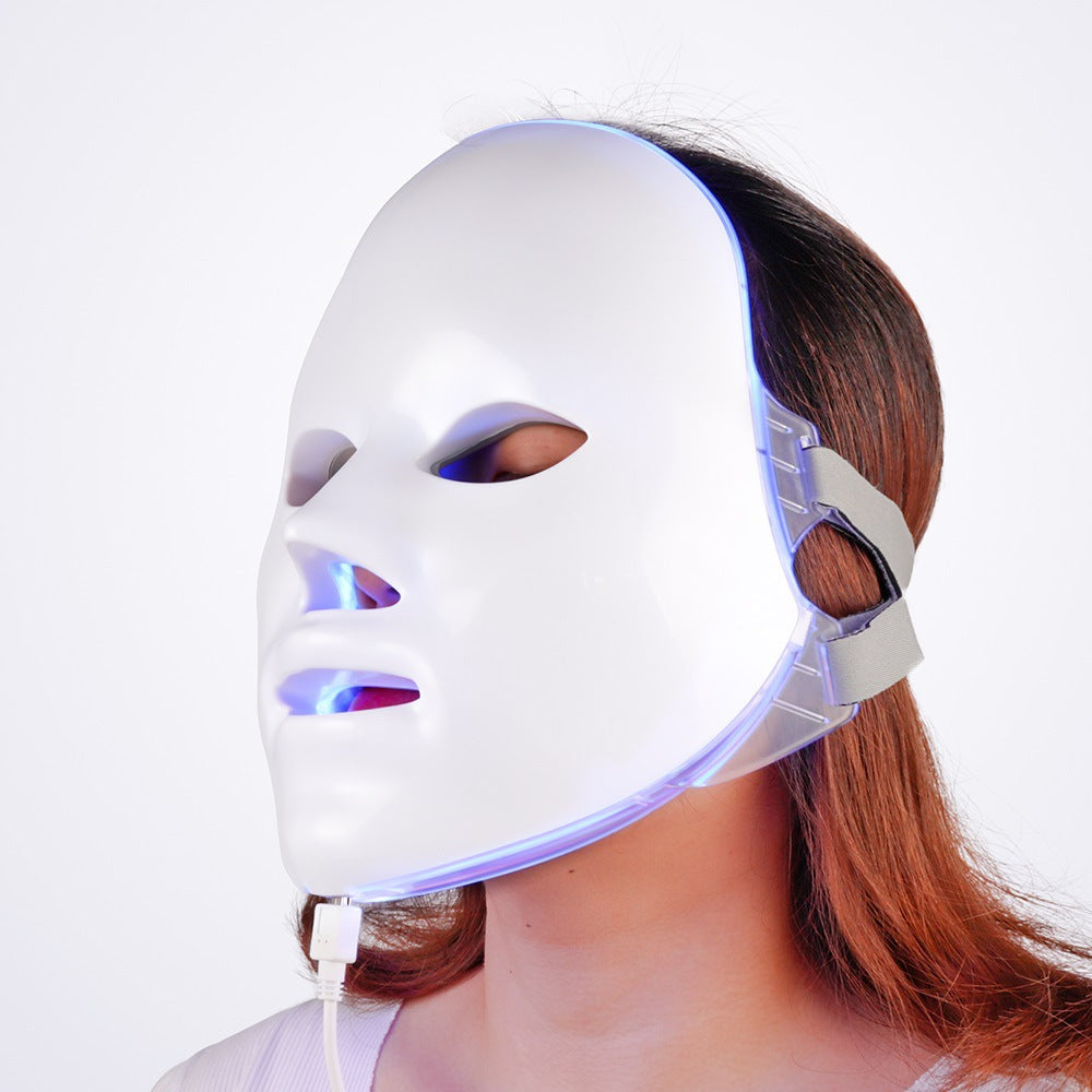 Beauty LED Face Mask null