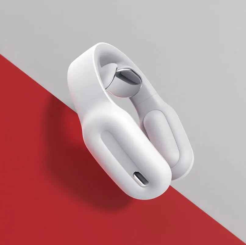 Intelligent Heated Neck Massager - Cozlly