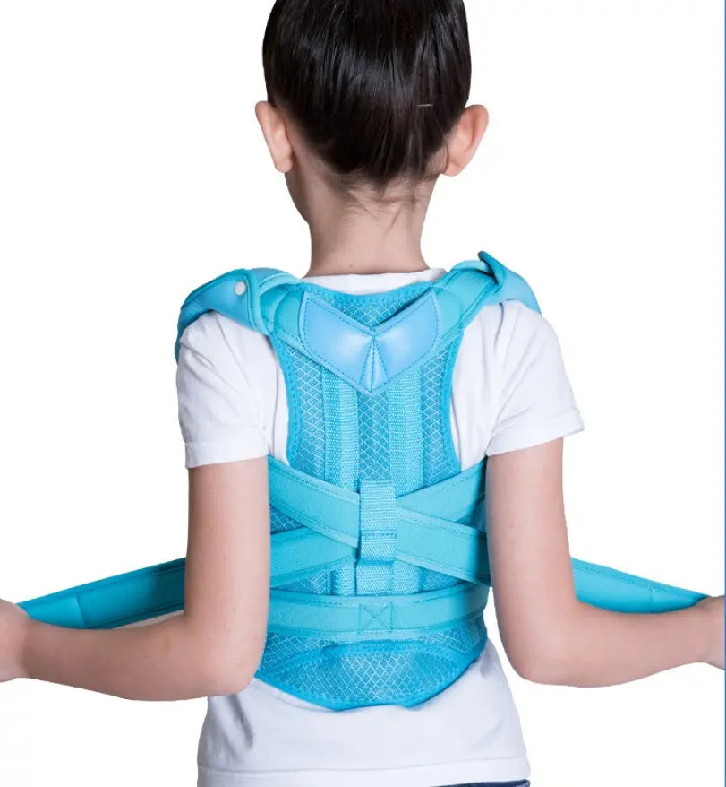 Child Posture Correction Belt null