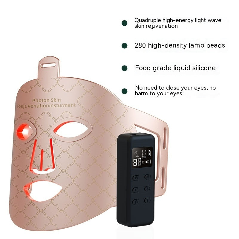 IR Beauty Mask null