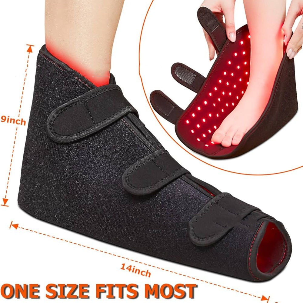 Red Light Physiotherapy Ankle Joint Protector null
