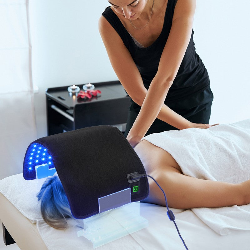 LED Photon IR Light Beauty Therapy Lamp null