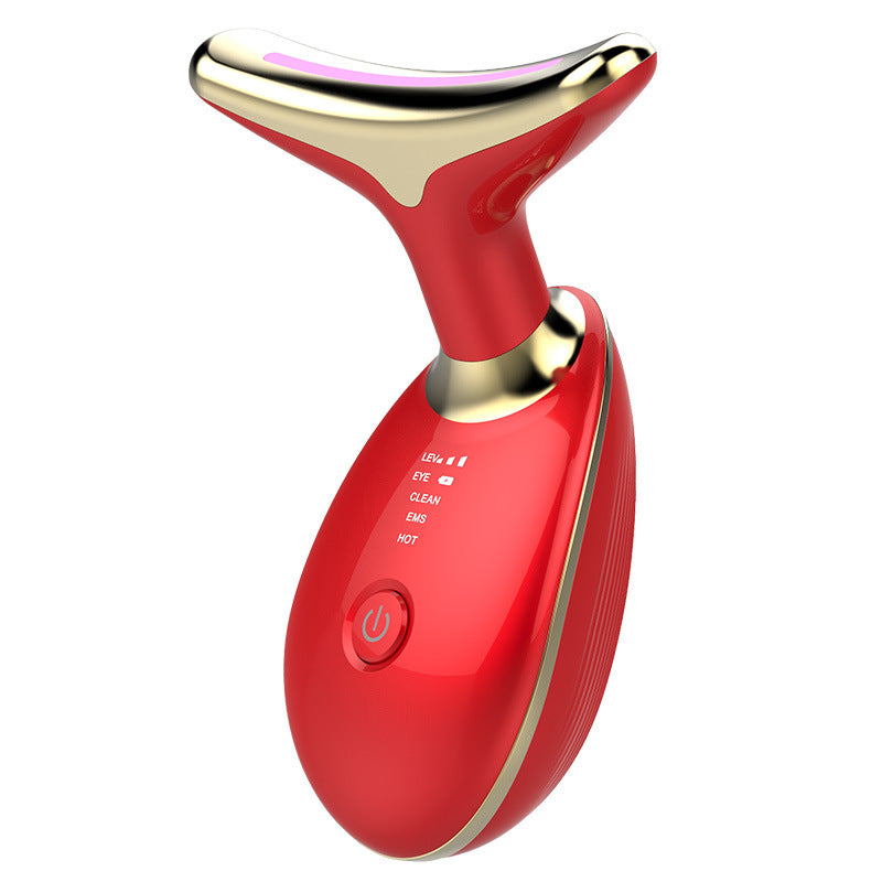 EMS Thermal Neck Lifting Massager null