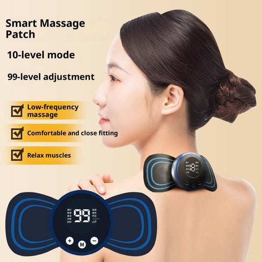 Cervical Intelligent Pulse Massager null