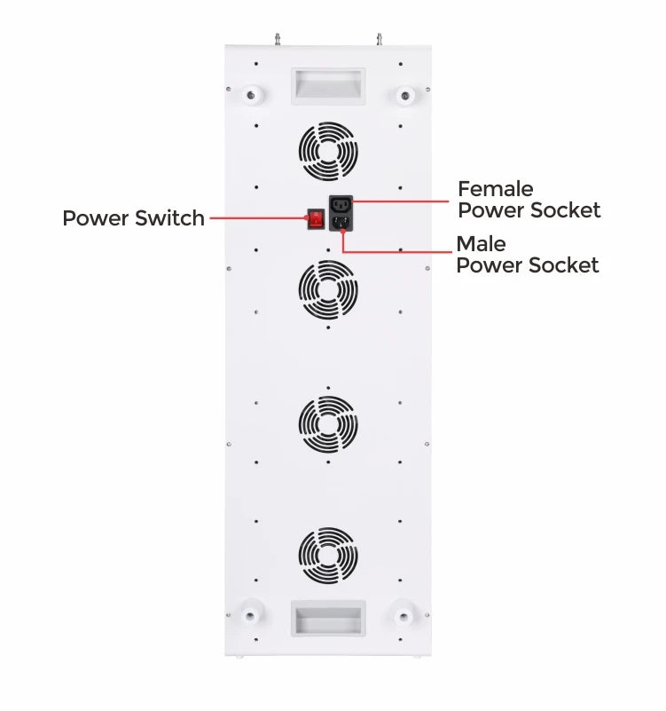 Red Light Therapy Panel null