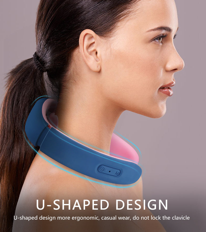 Neck Massager Collar null