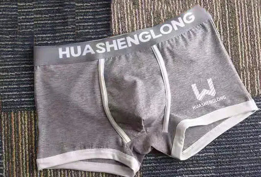 Men's Boxer Shorts - Comfortable, Breathable, and Soft