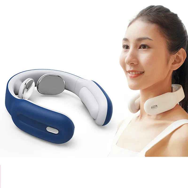 Intelligent Heated Neck Massager - Cozlly