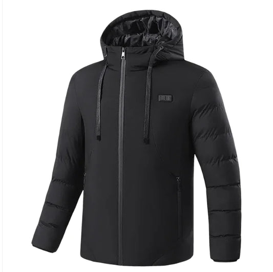 USB Heated Winter Jacket