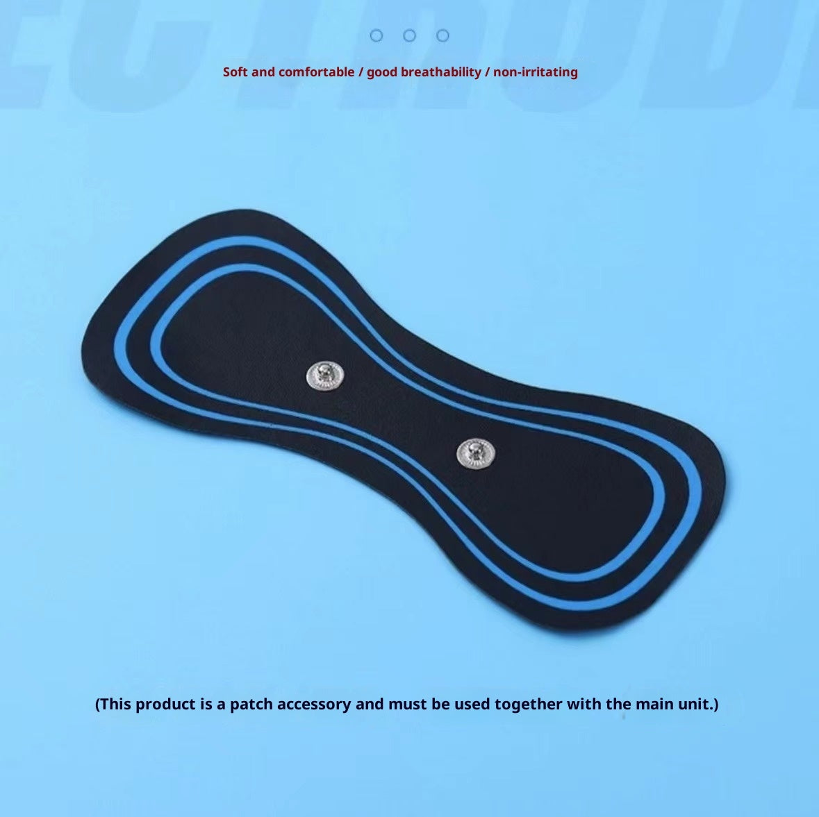 Cervical Intelligent Pulse Massager null