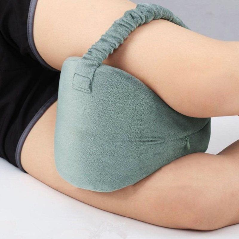 Memory Foam Leg Lock Knee Pillow null