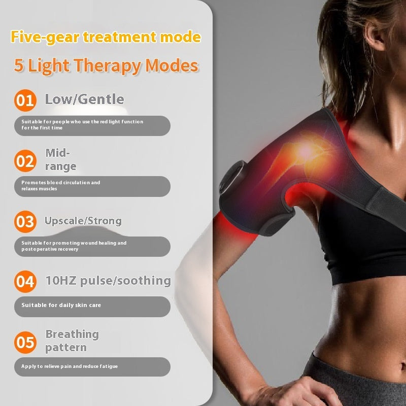 Red Light Therapy Pad null