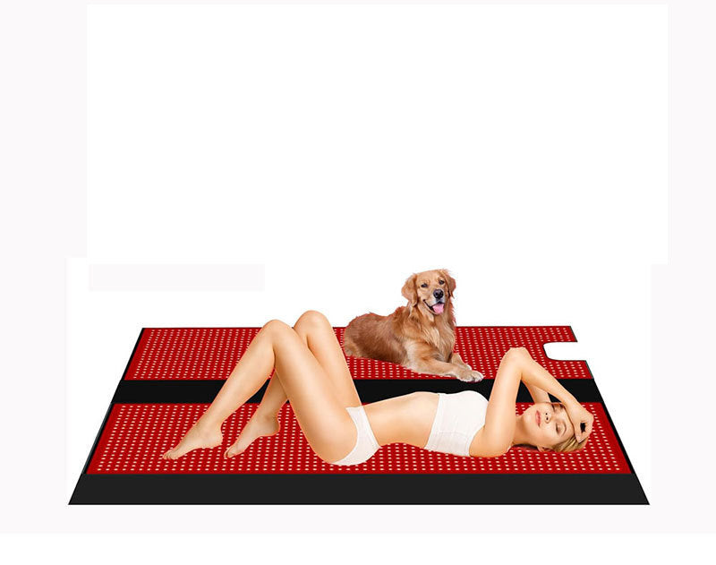 Whole-Body Red Light Therapy Sleeping Bag null