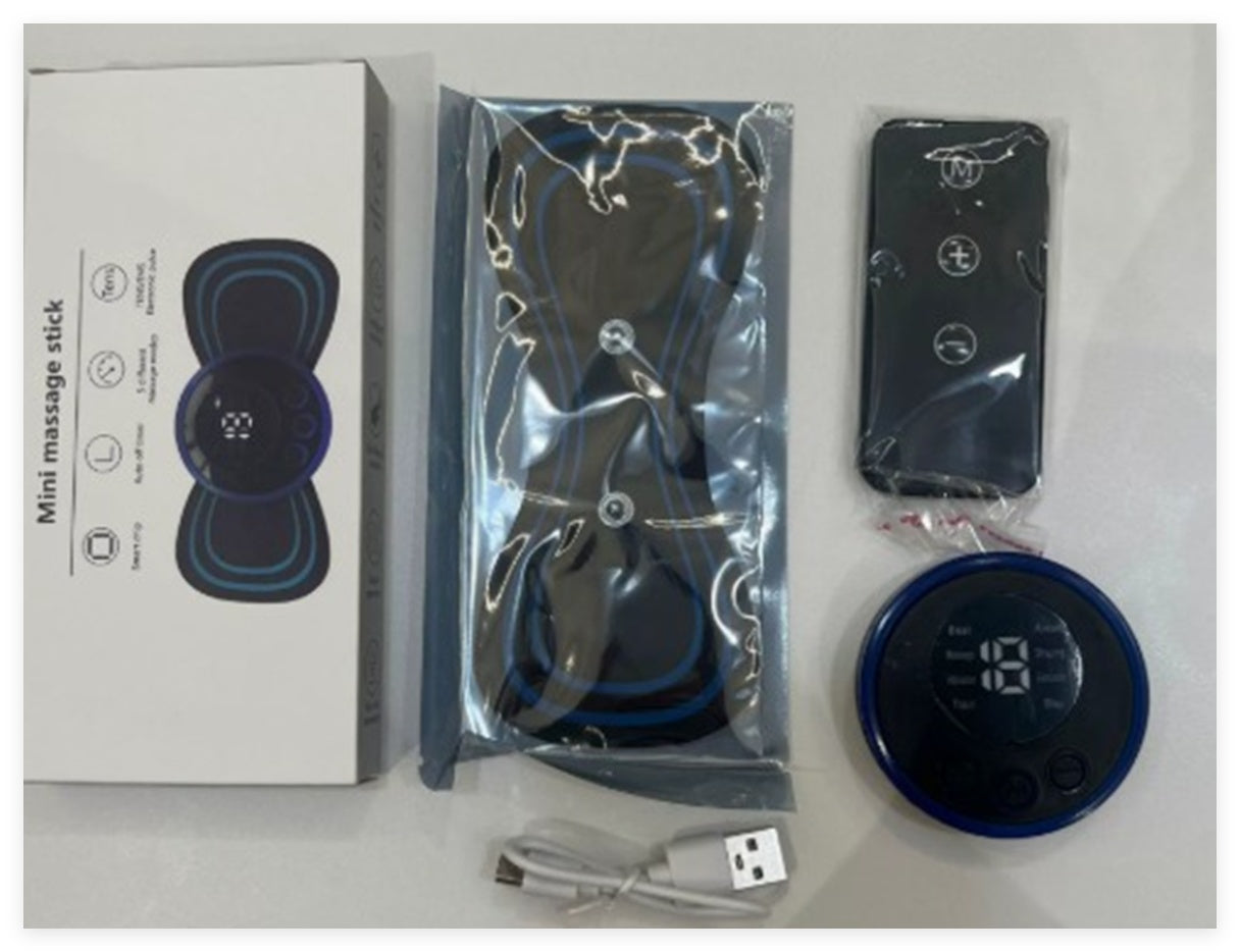 Cervical Intelligent Pulse Massager null