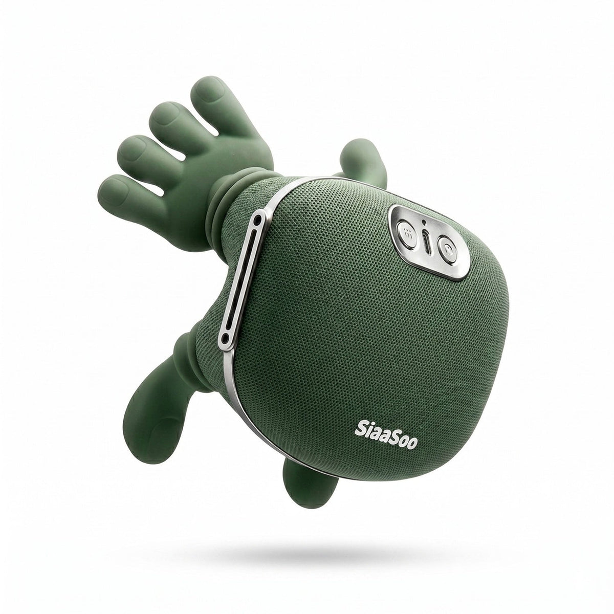 Hand Shoulder Cervical Oblique Muscle Massager null