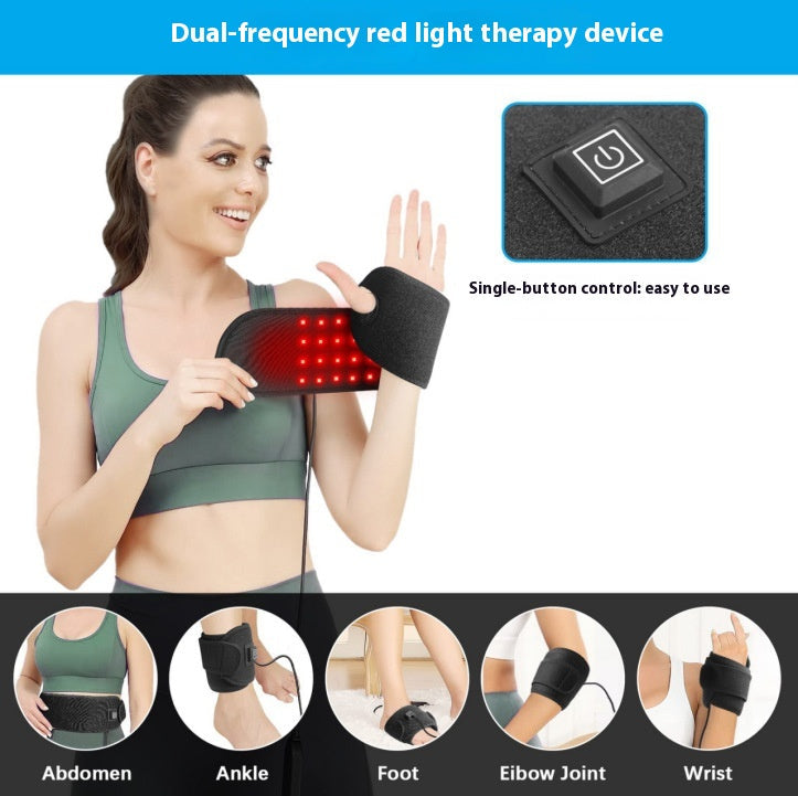 Red Light Physical Therapy Band null