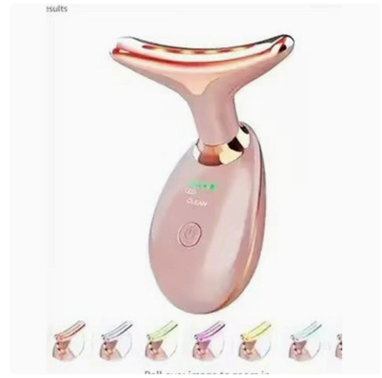 EMS Thermal Neck Lifting Massager null