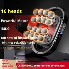16 Head- Muscle Relaxation Multi-head Massager null