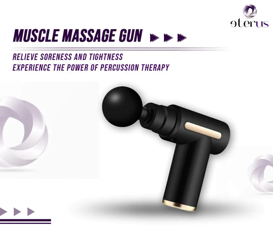 Percussive Therapy Massager