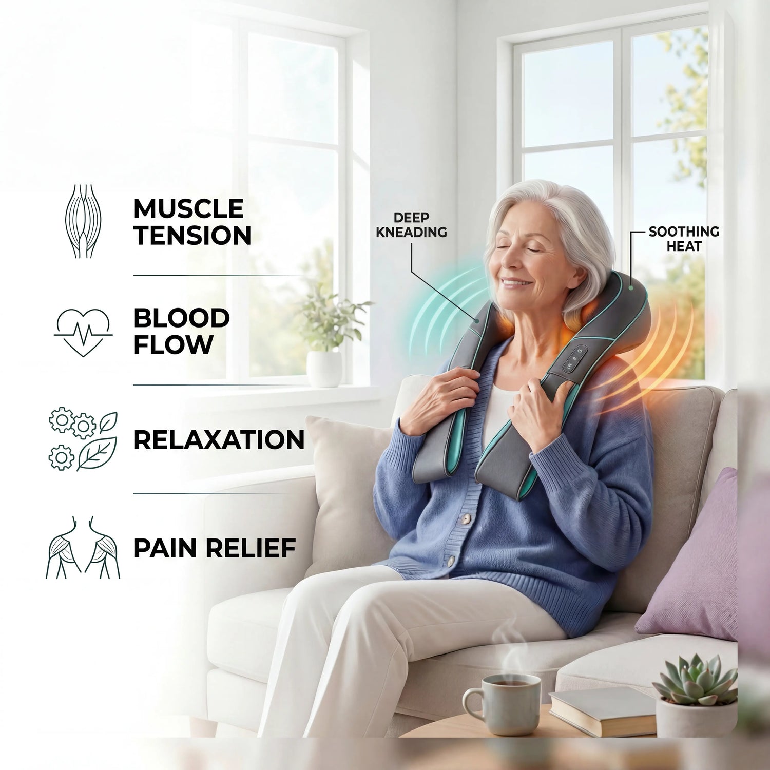Deep Tissue Recovery