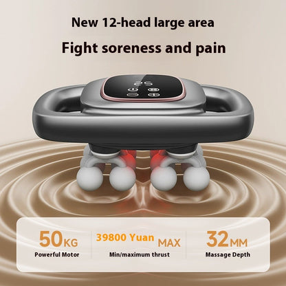12-head Massager null