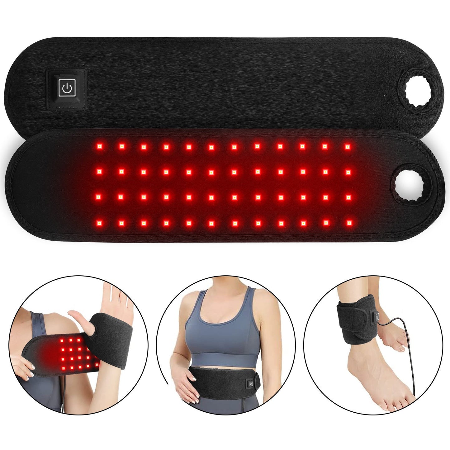Red Light Physical Therapy Band null