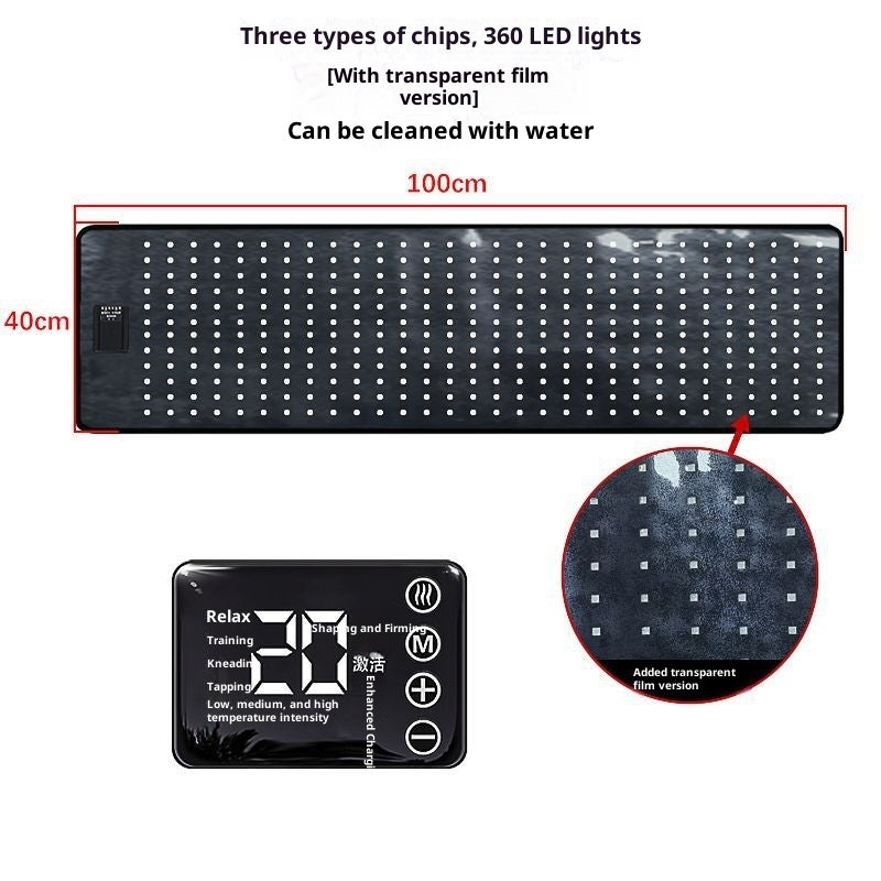 Red Light Therapy Blanket null