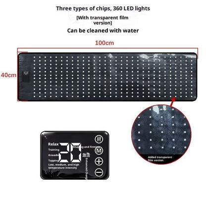 Red Light Therapy Blanket null
