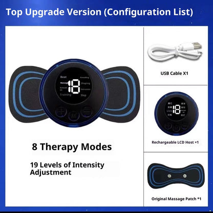 Cervical Intelligent Pulse Massager null