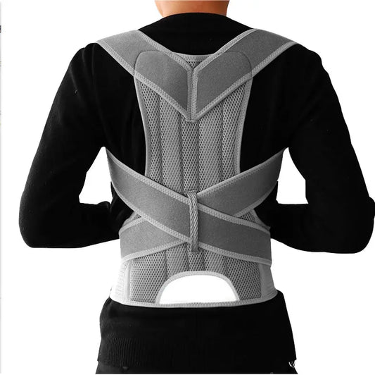 Sitting Posture Correction Belt null