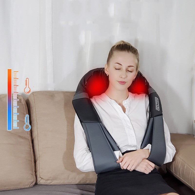 Multifunctional massage shawl null