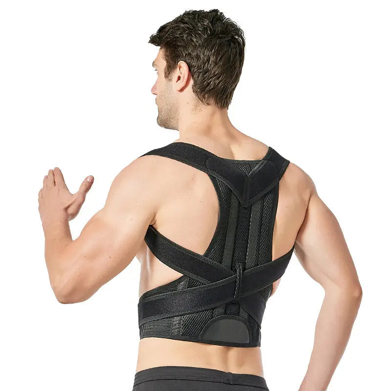 Sitting Posture Correction Belt null