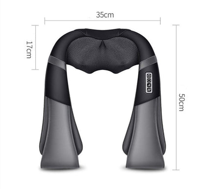 Multifunctional massage shawl null