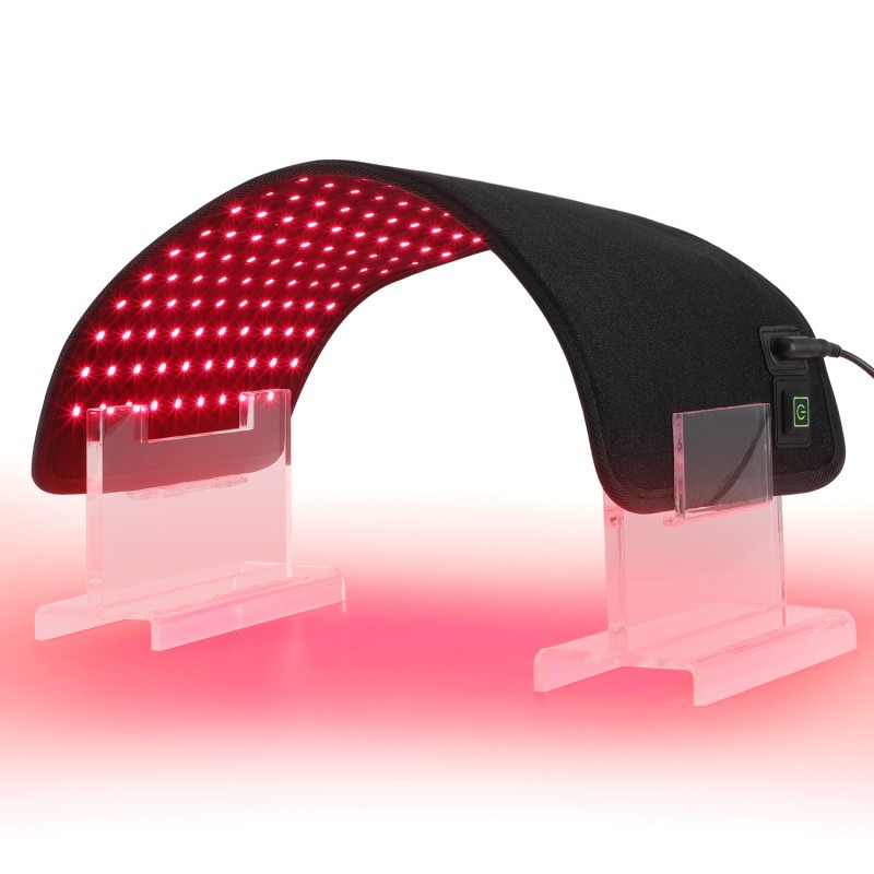 LED Photon IR Light Beauty Therapy Lamp null