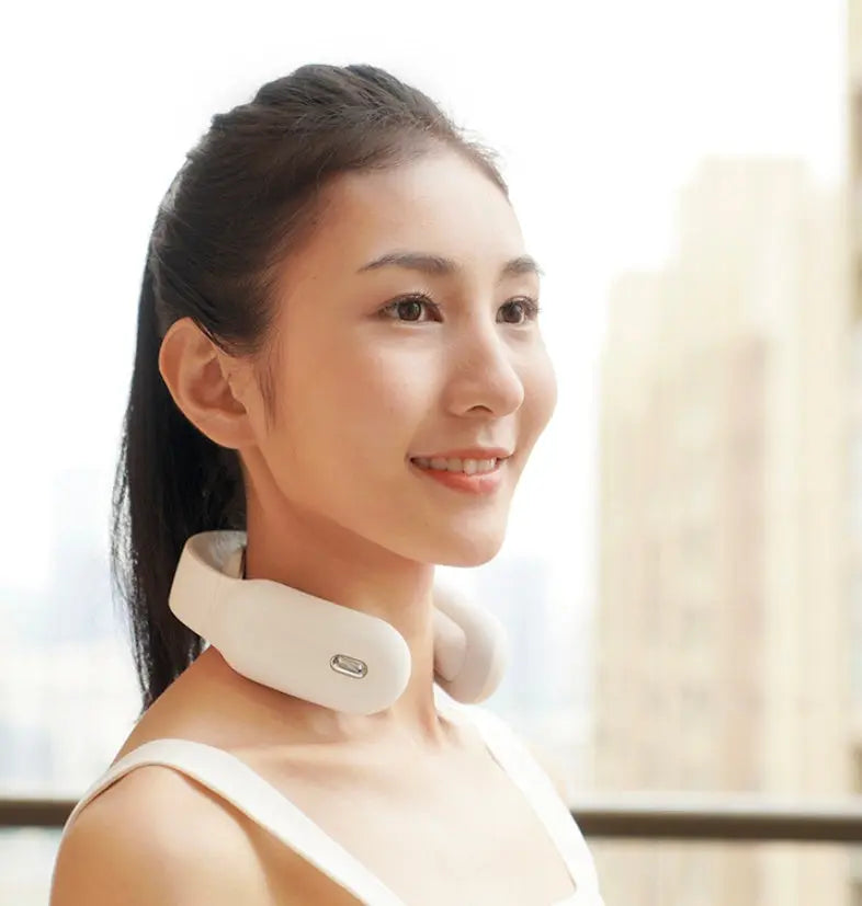 Intelligent Heated Neck Massager null