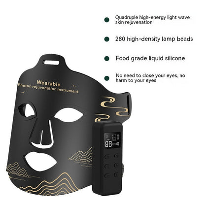 IR Beauty Mask null