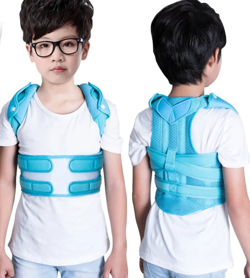 Child Posture Correction Belt null