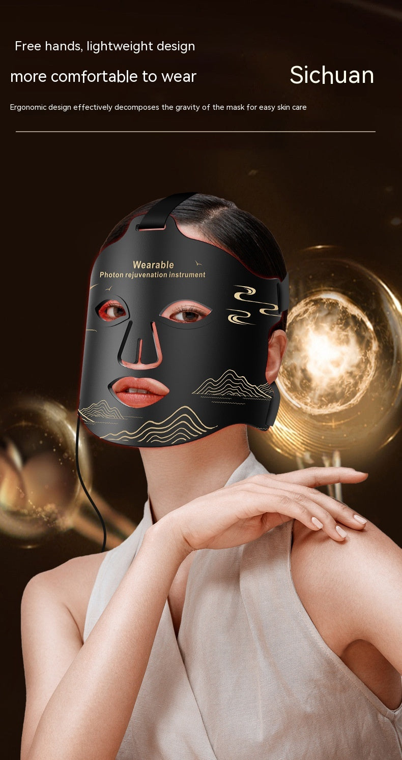 IR Beauty Mask null