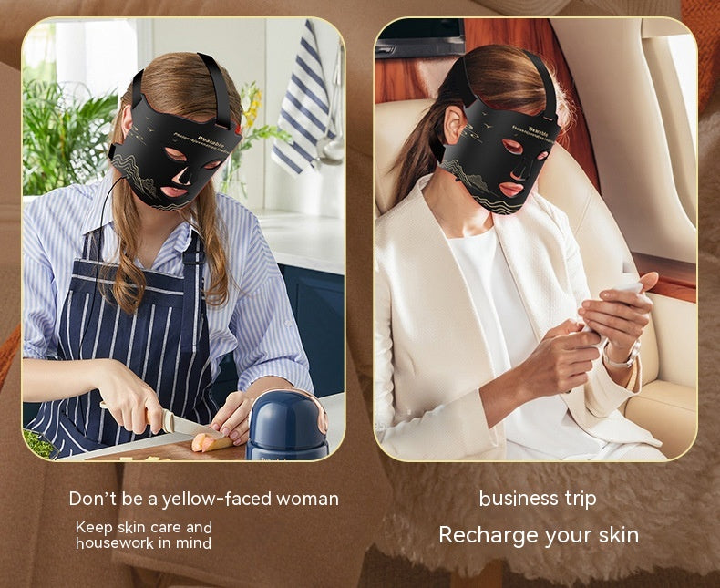 IR Beauty Mask null