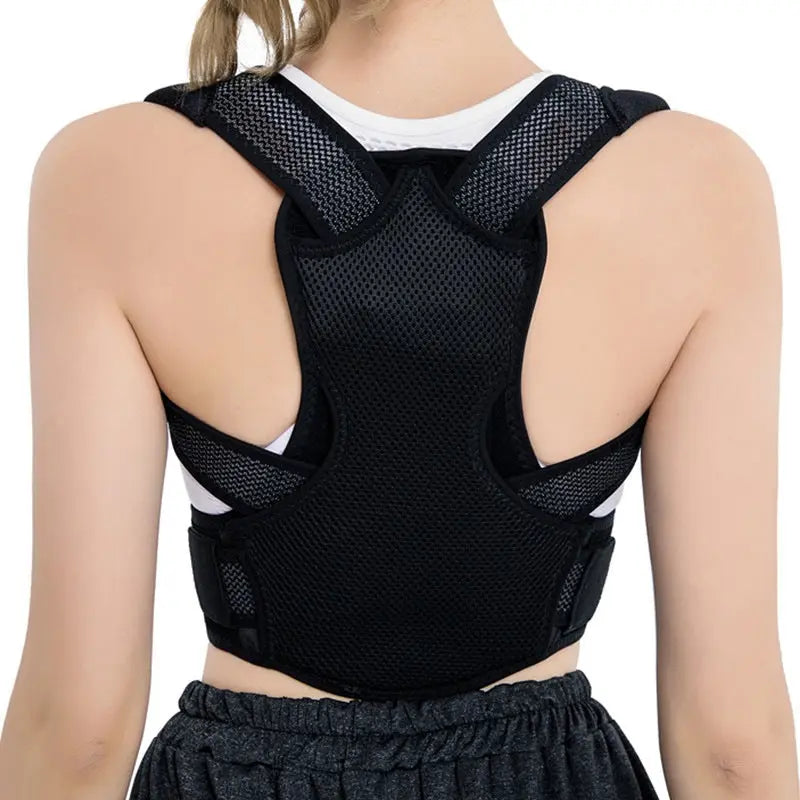 Spine Posture Correction Belt null