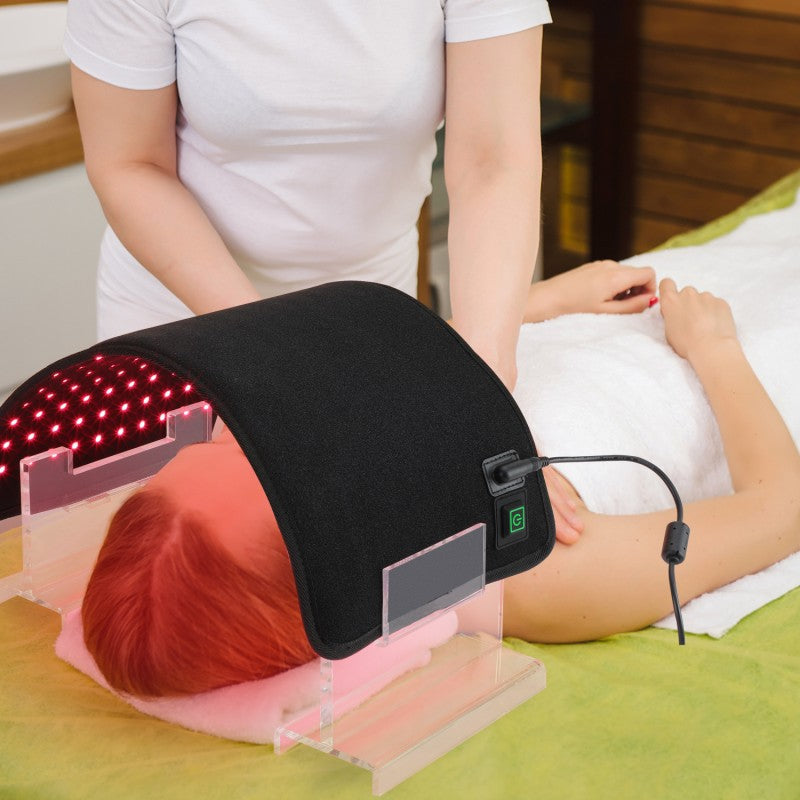 LED Photon IR Light Beauty Therapy Lamp null
