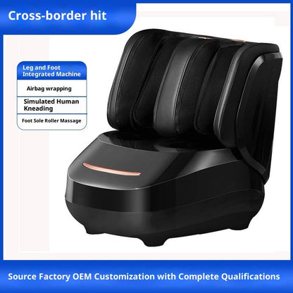 Fully Wrapped Heated Foot Massager null