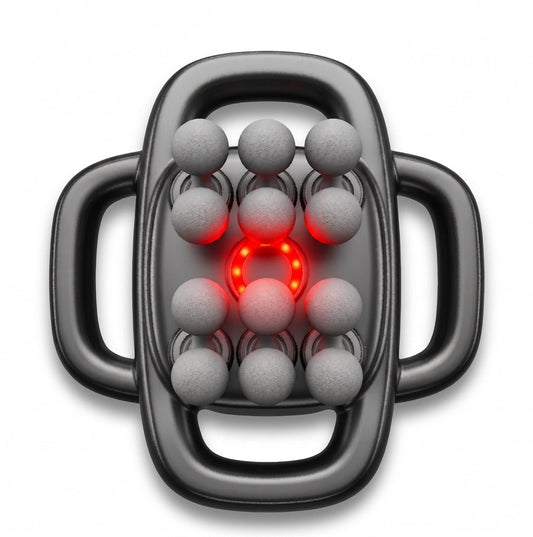 12-head Massager null
