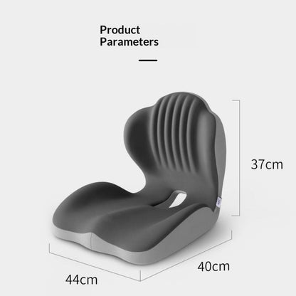 Seat Cushion With Lumbar Support null