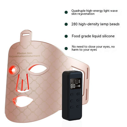 IR Beauty Mask null