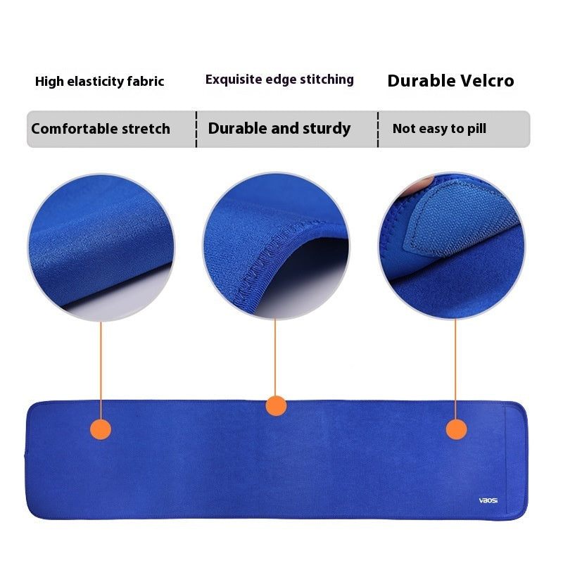 Sweat Waistband Weightlifting null