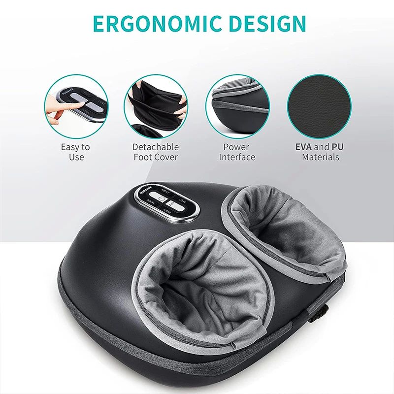 Nekteck Foot Massager null