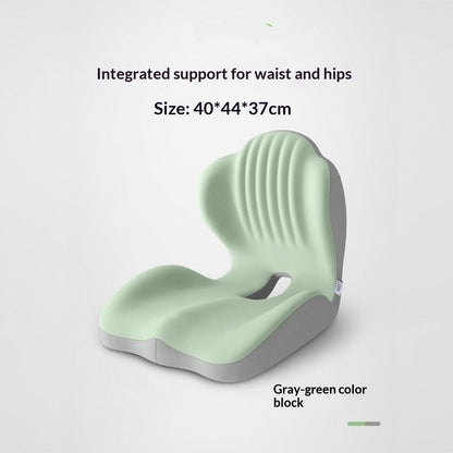 Seat Cushion With Lumbar Support null