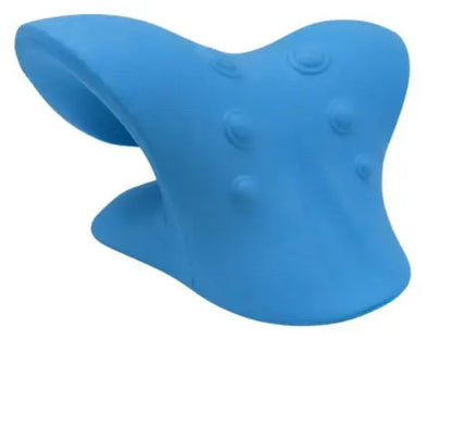 Multifunctional Manual 6-Wheel Neck Massager null